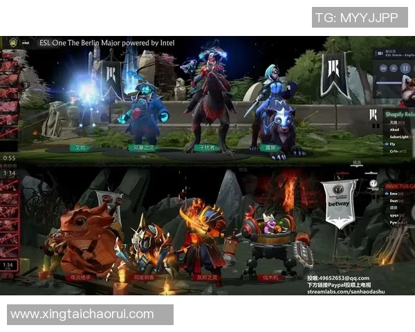 电竞新闻深入分析DOTA2焦点IG战队的比赛经验与战术策略探讨